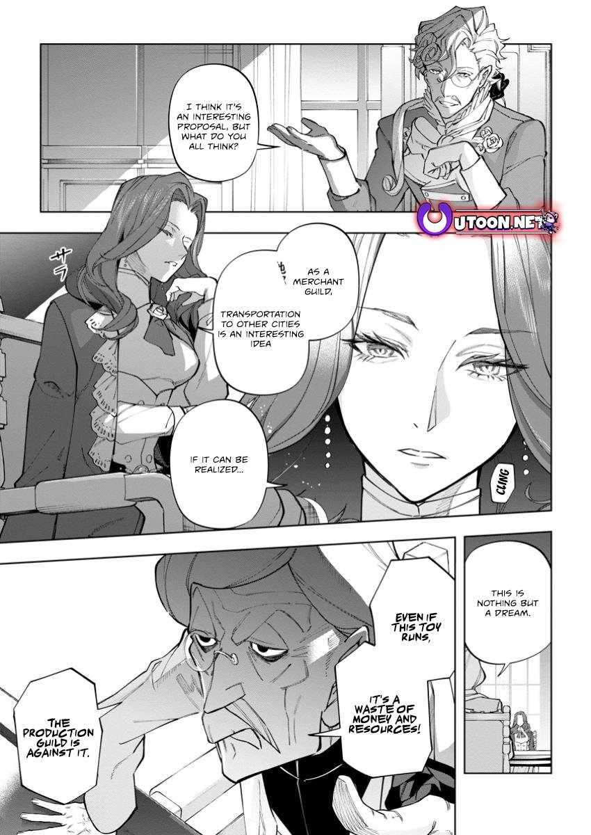 Isekai Craft Gurashi Jiyu Kimamana Seisan Shoku No Honobono Slow Life Chapter 32.3 1